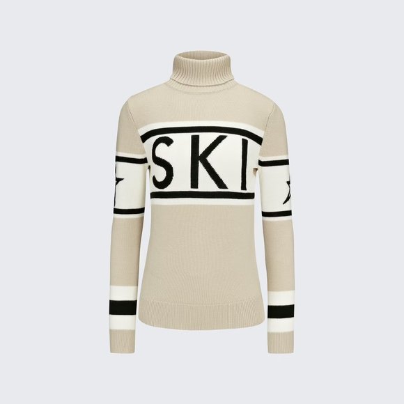 Antonio Melani Schild Merino Wool Sweater, Medium - Picture 2 of 7